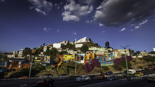 La Colonia de las Américas - mexico NEED TO GO HERE