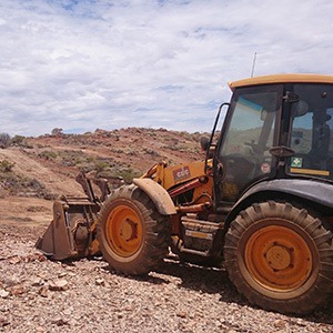 clearing