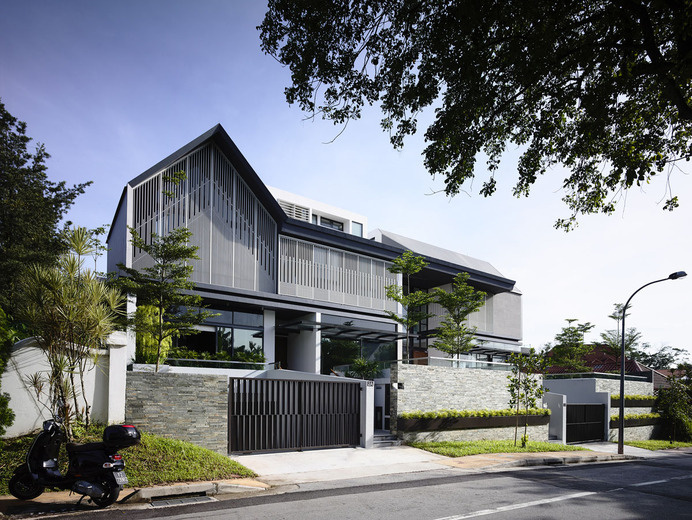 New Multi-Family Home Repurposing Collective Family Experiences #architecture