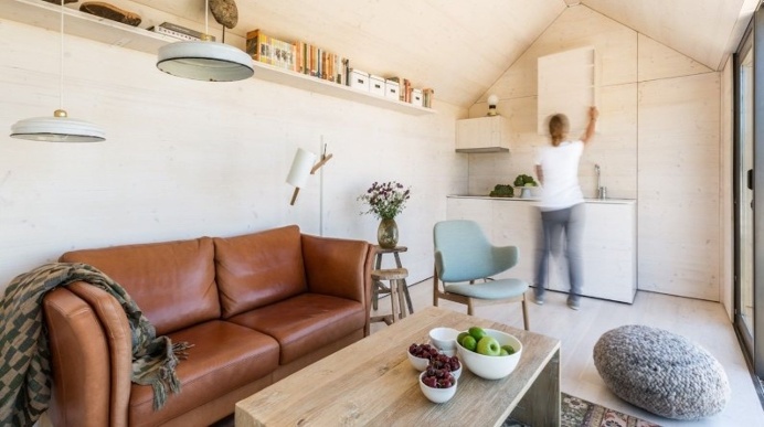 Portable dwelling