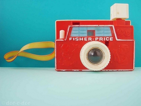 fisher-price-camera | Flickr - Photo Sharing! #toys