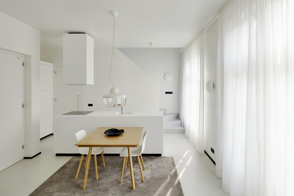 The Post by WAA #interior #minimalist