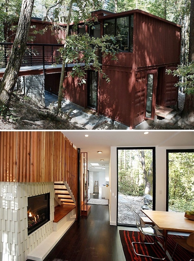 1 #interior #container #design #decor #architecture #deco #decoration