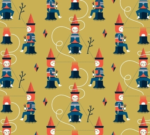 Design Work Life » cataloging inspiration daily #illustration