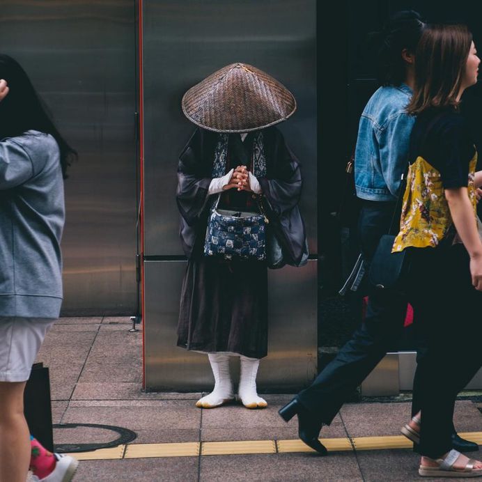 Cinematic Street Photos of Japan by Naoyuki Oguma