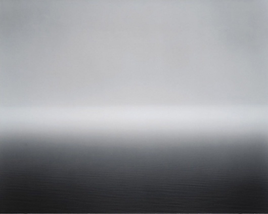 Les paysages marins d'Hiroshi Sugimoto | La boite verte #sugimoto #hiroshi #landscape #photography #sea