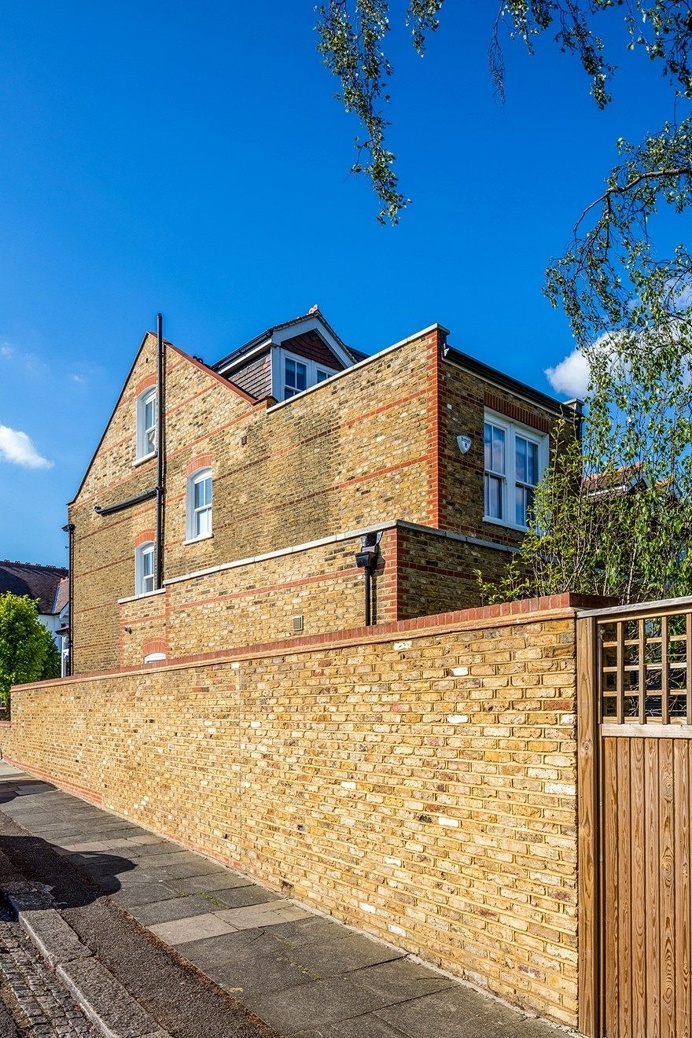 Dunmore Road House / Granit Architects 16