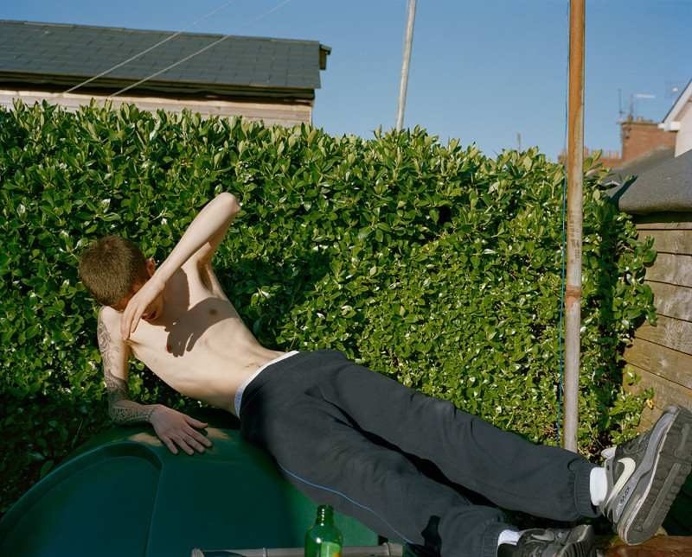 My Last Day at Seventeen: Doug DuBois Captures Irish Teenagers