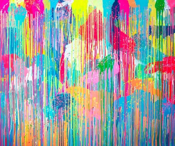Rowena Martinich | PICDIT #design #color #art #painting