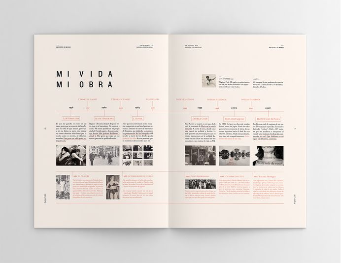 Sophie Calle | Hacedores de Mundo on Behance