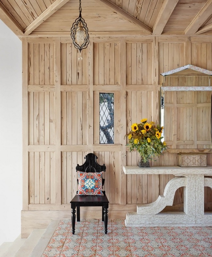 Spanish Oaks in California by Hugh Jefferson Randolph Architects