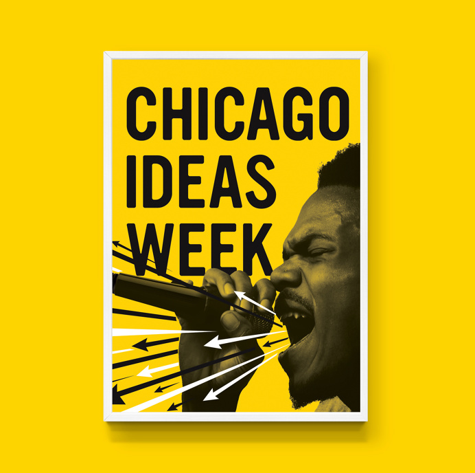 2014 Chicago Ideas Week Ideation