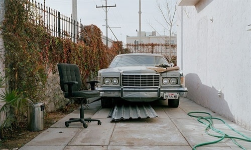 R | contemporary-art, graphic design, design, music and photography. #mag #soto #photography #r #arturo