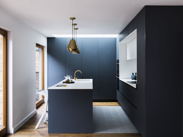 Elfort Road House by Amos Goldreich Architecture