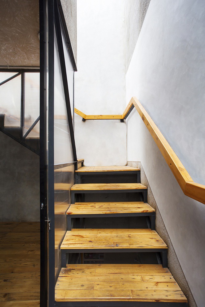 Container for Urban Living / Atelier Riri