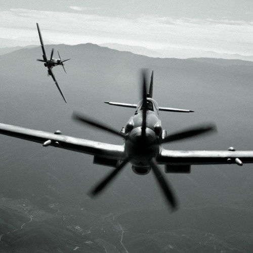 A Guy's Mind #airplane #wind #gun #wwii #aeroplane #wings #pilot #engine #tail #fighter #fighter pilot #spitfire #propeller #p51