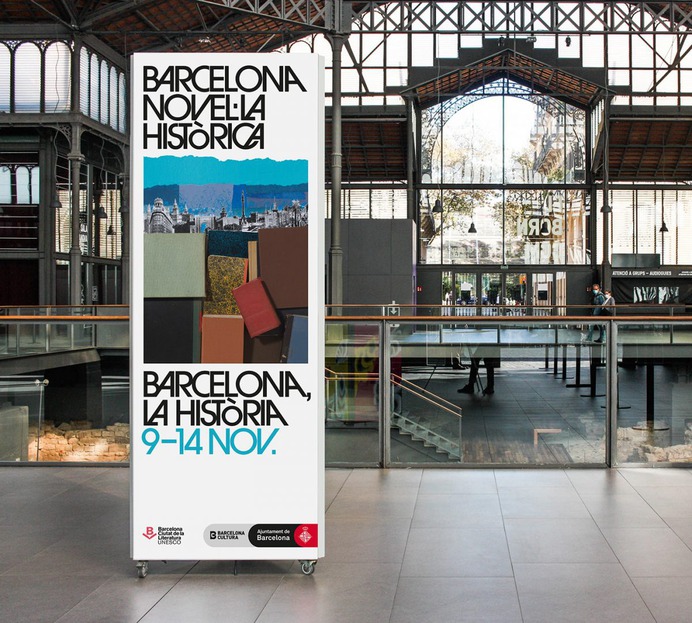 Barcelona Historical Novel 2020