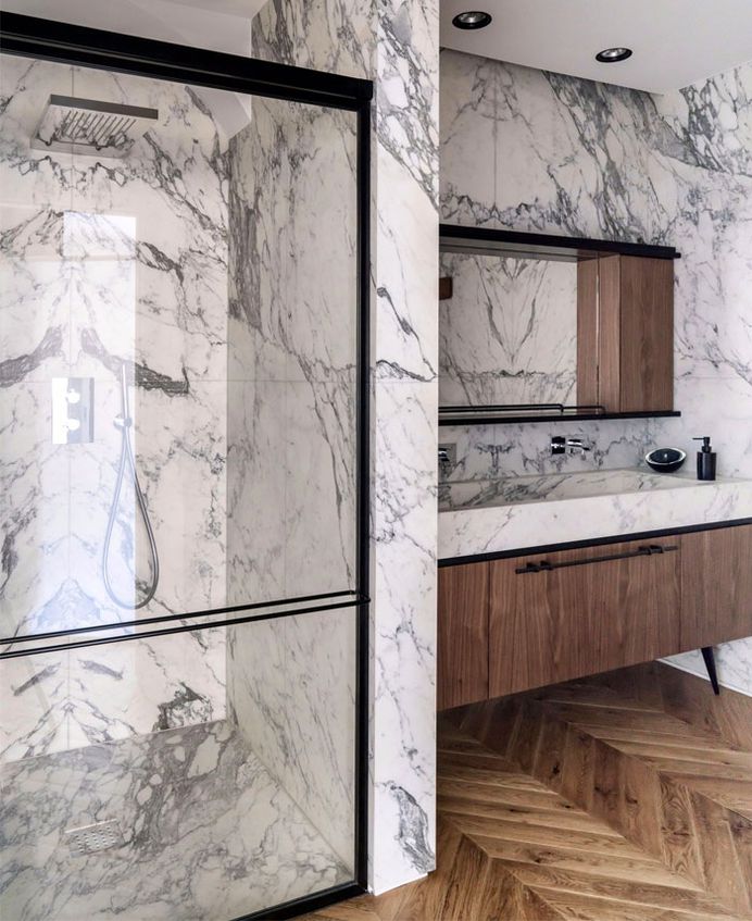 Fabio Fantolino Created Home for Mother and Son Inspired by 70s - InteriorZine