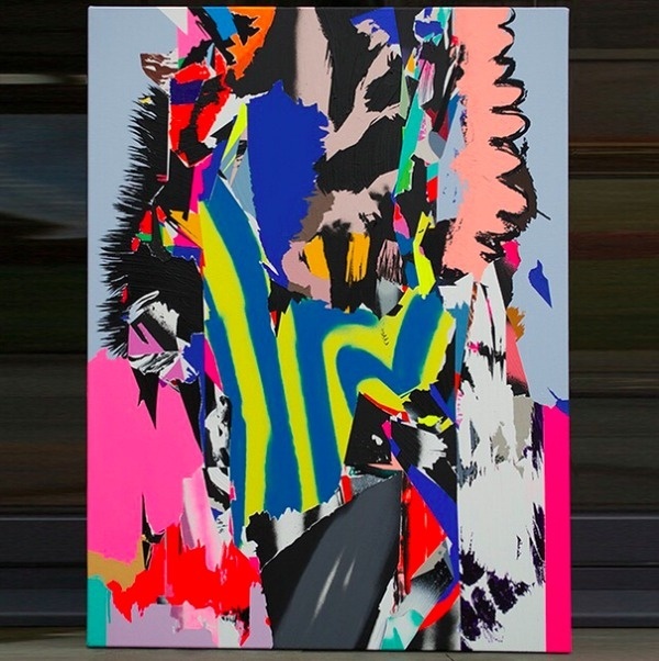 Cain Caser | PICDIT #painting #artist #design #art