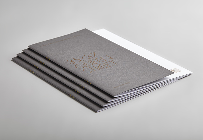 Square and Crescent #property #brochure