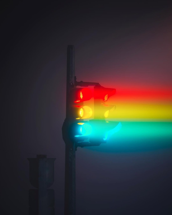 Vibrant and Moody Urban Photos in Vancouver by Mado El Khouly