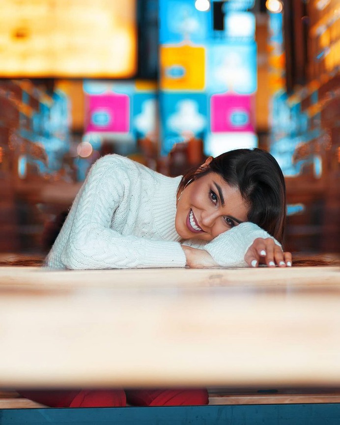 Moody Street Style Portrait Photography by Julián Pachón