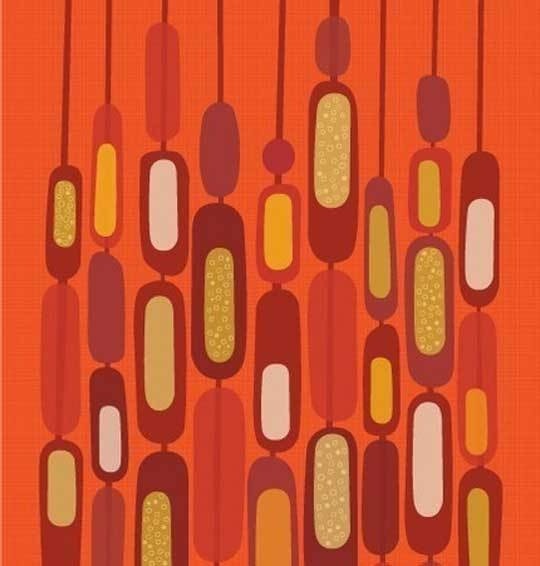Apartment Therapy Main - Etsy Scavenger: Welcome Fall #pattern