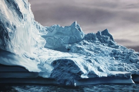 Zaria Forman | PICDIT #drawing #art