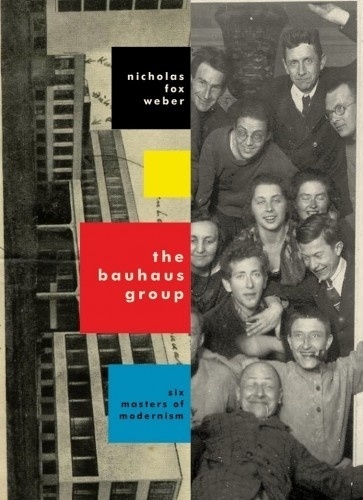 The Book Cover Archive: The Bauhaus Group, design by Peter Mendelsund #group #design #book #bauhaus #editorial