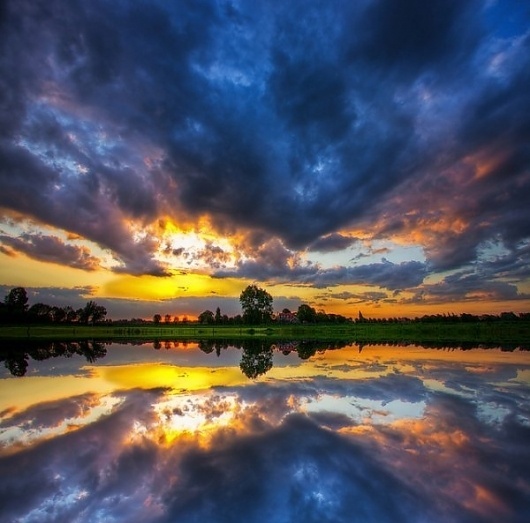 Landscape Photography by Dollia Sheombar » Creative Photography Blog #inspiration #photography #landscape