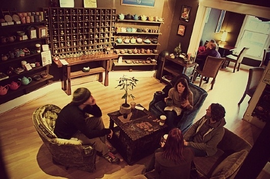 Around and Around #brew #jesse #tea #aroundaround