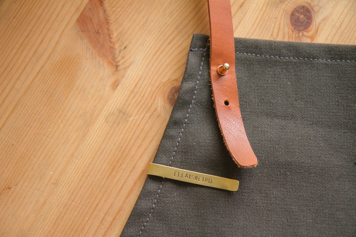 http://theworkbench.sg/v2/labour-love/ #apron #ryan #workbench #branding #design #graphic #the #craft #letter #tag #handmade #brass #len #name #fashion #punch #singapore