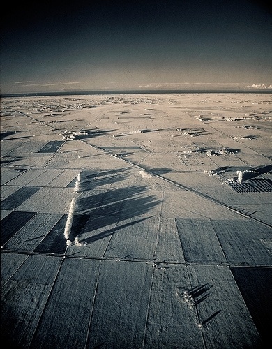 23 people | Flickr - Photo Sharing! #clouds #farmland #sky #landscape #fly #horizon