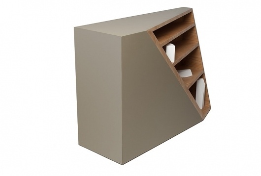 CUTLINE | Hole Design Studio #furniture