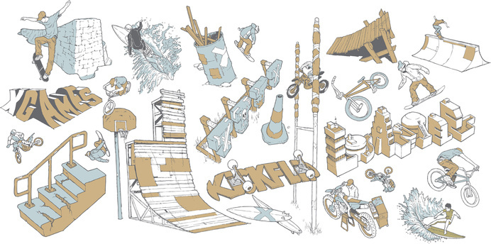 typography #games #x