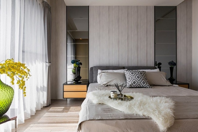 Contemporary Hsinchu Apartment 9