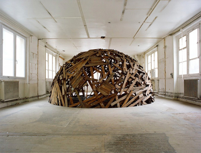 Colossal | A blog about art and visual ingenuity. | Page 4 #nest