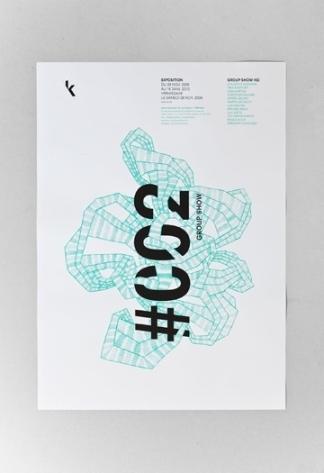 les graphiquants - typo/graphic posters #gallery #group #kamchatka #02 #show