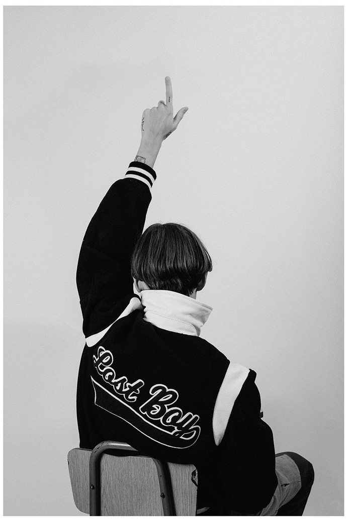 Sisyphe Fall/Winter 2019 Campaign - Fucking Young!