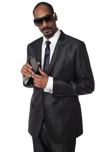 Snoop Dogg says Samsung Galaxy Indulge ain't nuthin' but a 'G' thang | BGR #rosewood #gentlemen #snoop