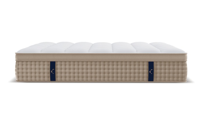 DreamCloud Luxury Mattress with White Glove Service