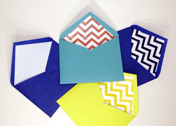 Custom envelopes / Sobres personalizados #personalized #sobre #print #fiesta #party