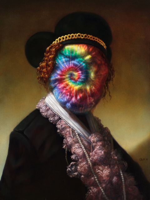 Christian Rex van Minnen | PICDIT #painting #weird #art #paintings