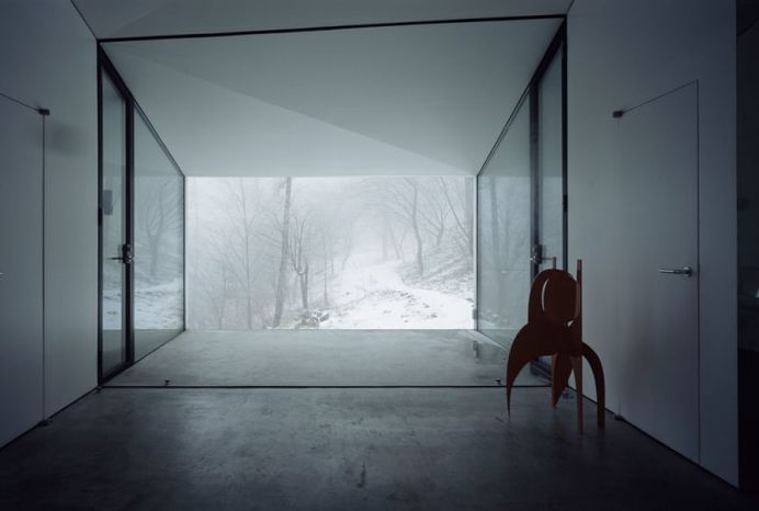 Makoto Yamaguchi · Villa/ Gallery in Karuizawa
