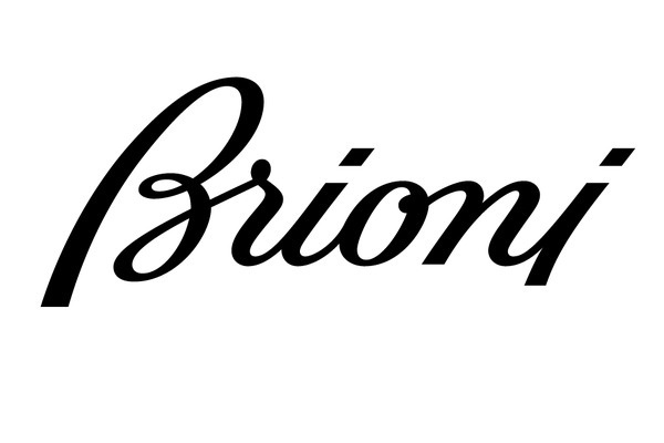 Logotypes Porchez Brioni #lettering #porchez #logo #custom #type #typography