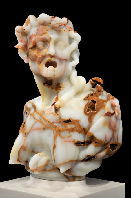 Contemporary Artist Barry X Ball