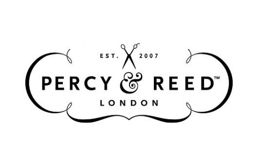 Percy & Reed Identity by Everyone Associates | LogoStack #logo #design