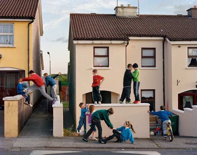 My Last Day at Seventeen: Doug DuBois Captures Irish Teenagers