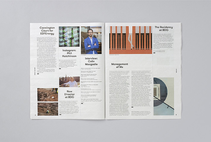 BDG by Manual #branding #book