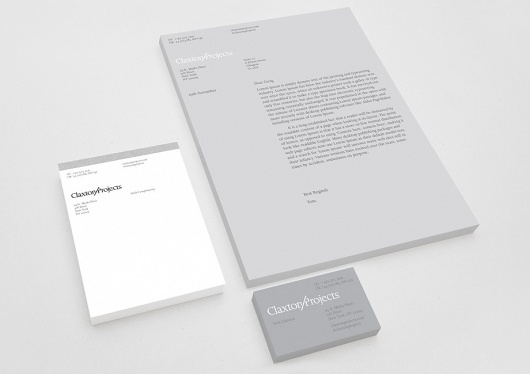 BERG Design for Print, Screen & Environment / Bench.li #identity